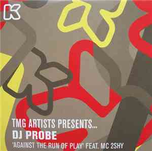 DJ Probe - TMG Artists Presents...DJ Probe