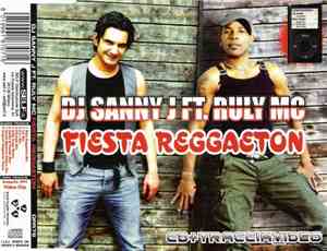 DJ Sanny J Ft. Ruly MC - Fiesta Reggaeton