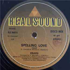 Esavù - Spelling Love