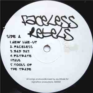 Faceless Rebels - Faceless Rebels