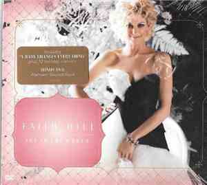 Faith Hill - Joy To The World (Cd & Dvd) Walmart Edition