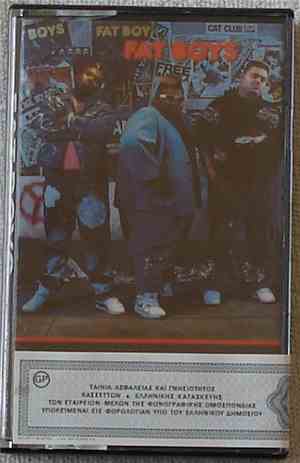 Fat Boys - On And On