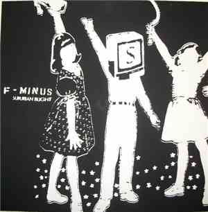 F-Minus - Suburban Blight