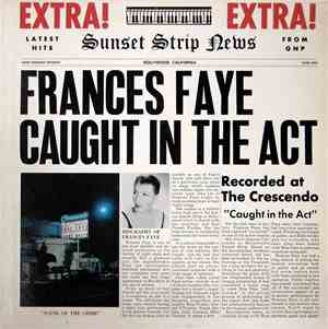 Frances Faye - Caught In The Act