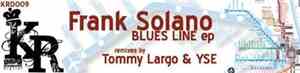 Frank Solano - Blues Line