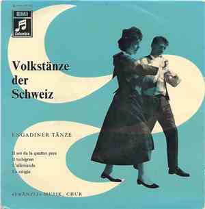 «Fränzli»-Musik, Chur - Engadiner Tänze