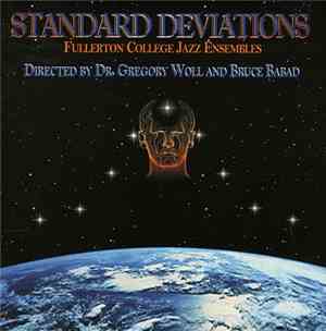 Fullerton College Jazz Band - Standard Deviations