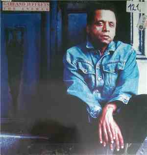 Garland Jeffreys - The Answer