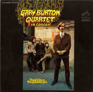 Gary Burton Quartet - In Concert