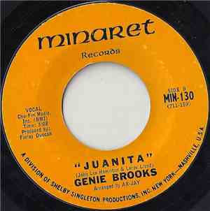 Genie Brooks - Fine Time / Juanita
