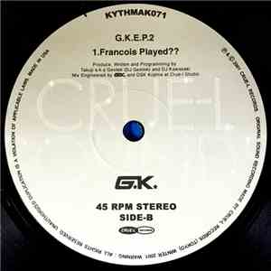 G.K. - G.K.E.P.2