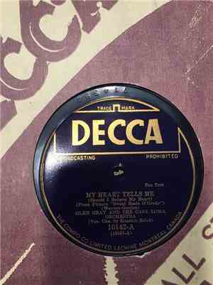Glen Gray & The Casa Loma Orchestra - My Heart Tells Me