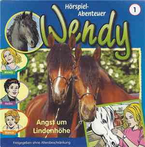 H. G. Franciskowsky - Wendy 1 - Angst Um Lindenhöhe