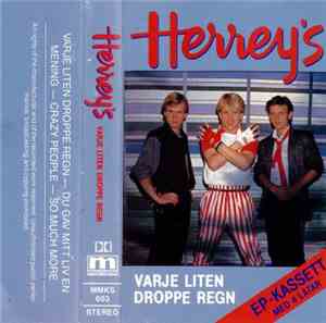 Herrey's - Varje Liten Droppe Regn