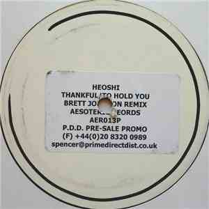 Hesohi - Thankful