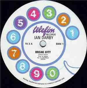 Ian Darby - Break City / Taking The Waterfront By Force