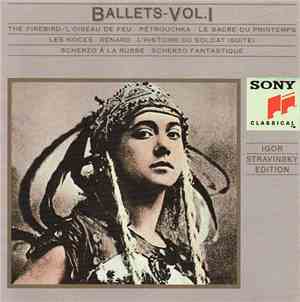 Igor Stravinsky, Columbia Symphony Orchestra - Stravinsky: Ballets Vol. 1