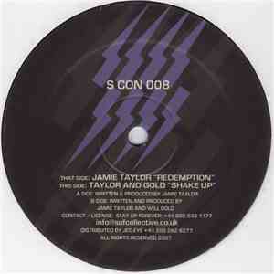 Jamie Taylor / Taylor And Gold - Redemption