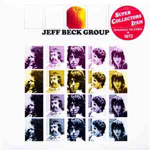 Jeff Beck Group - Jeff Beck Group