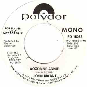 John Bryant  - Woodbine Annie