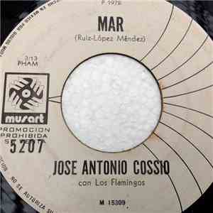José Antonio Cossío - Sorpresa / Mar
