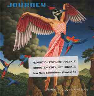 Journey - When You Love A Woman