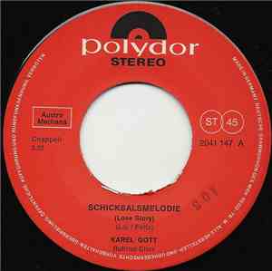 Karel Gott - Schicksalsmelodie