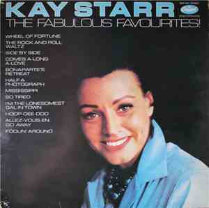 Kay Starr - The Fabulous Favourites!