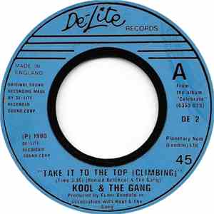 Kool & The Gang - Take It To The Top (Climbing)