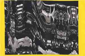 Lidless Eye - Gummed Enclosure