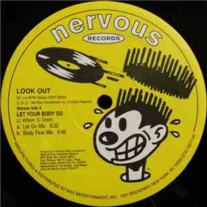 Look Out - Let Your Body Go / Gimme My Beat