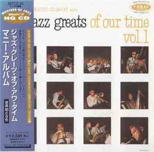 Manny Albam - The Jazz Greats Of Our Time Vol. 1