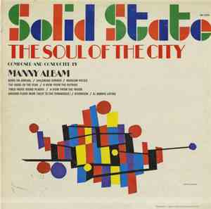 Manny Albam - The Soul Of The City