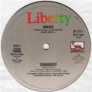 Marz  - Seriously