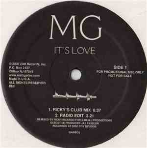 MG - It's Love