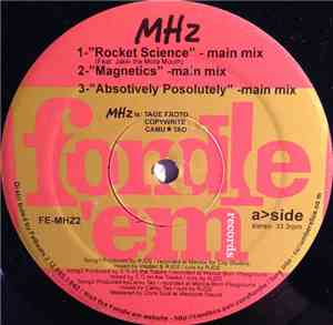 Mhz - Rocket Science