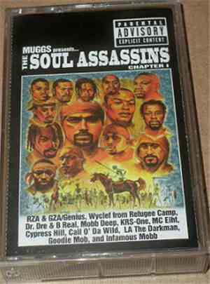 Muggs Presents The Soul Assassins - The Soul Assassins (Chapter 1)