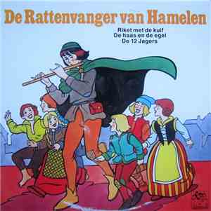 No Artist - De Rattenvanger Van Hamelen