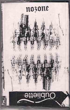 Oubliette / Nozone - Terror Tapes Vol. 37