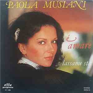 Paola Musiani - È Amare