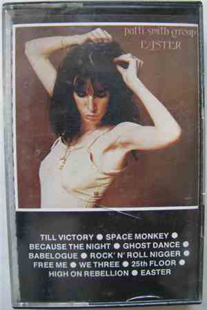 Patti Smith Group - Easter
