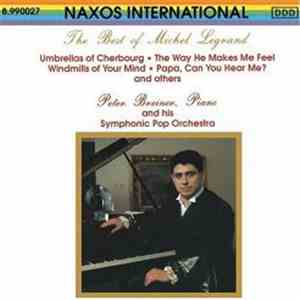 Peter Breiner - The Best Of Michel Legrand