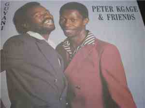 Peter Kgage & Friends - Guyani