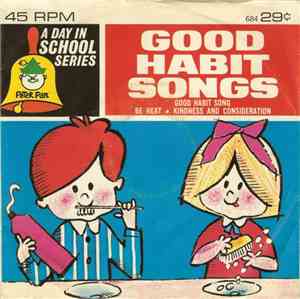 Peter Pan Players And Orchestra - Good Habit Songs