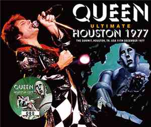 Queen - Ultimate Houston 1977
