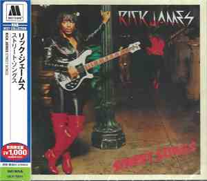 Rick James - Street Songs