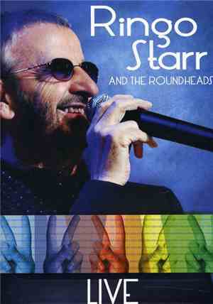 Ringo Starr And The Roundheads - Live