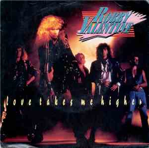 Robby Valentine - Love Takes Me Higher