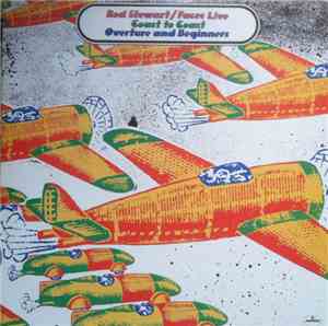 Rod Stewart / Faces  - Coast To Coast Overture And Beginners