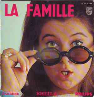 Sheila  - La Famille